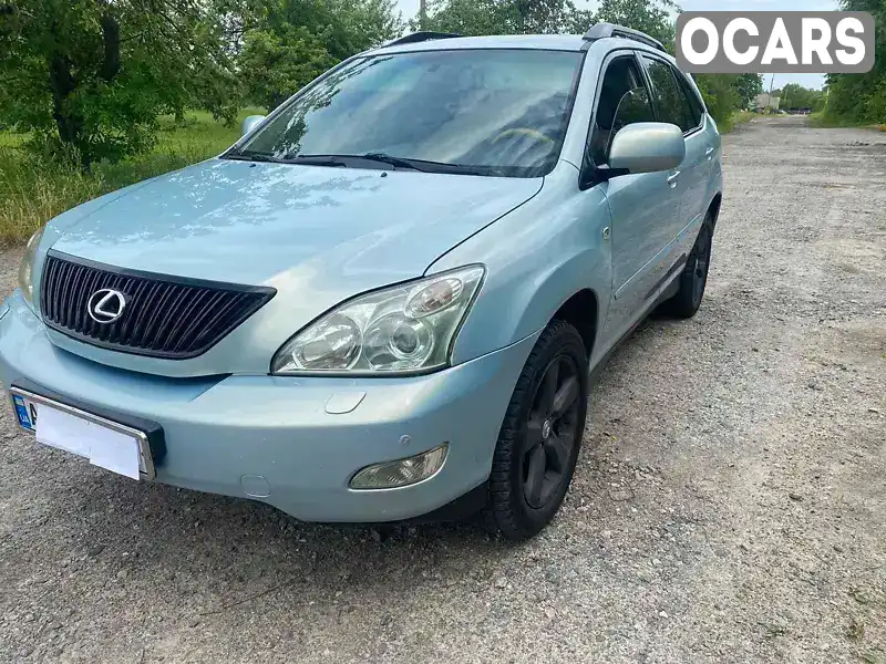 Внедорожник / Кроссовер Lexus RX 2005 3 л. Автомат обл. Волынская, Турииск - Фото 1/15