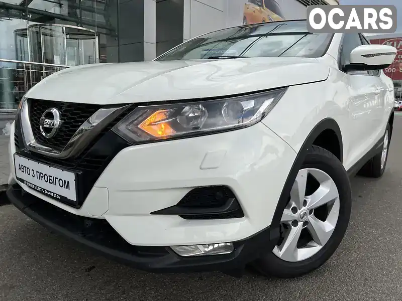 Внедорожник / Кроссовер Nissan Qashqai 2018 1.2 л. Вариатор обл. Киевская, Киев - Фото 1/21