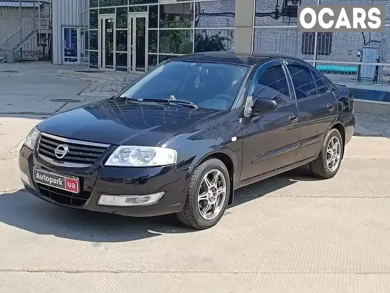 Седан Nissan Almera 2007 1.6 л. Ручна / Механіка обл. Харківська, Харків - Фото 1/20