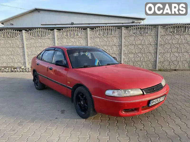 Хэтчбек Mazda 626 1992 1.84 л. Ручная / Механика обл. Одесская, Одесса - Фото 1/11