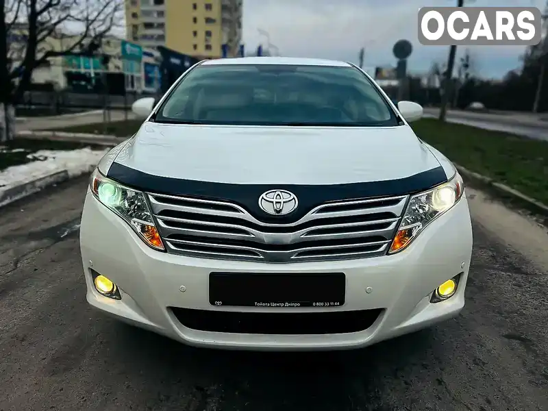 Позашляховик / Кросовер Toyota Venza 2010 2.67 л. Автомат обл. Полтавська, Полтава - Фото 1/21