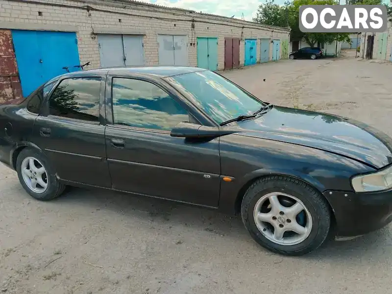 Седан Opel Vectra 1997 1.8 л. Ручна / Механіка обл. Сумська, Суми - Фото 1/9