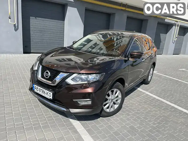 Позашляховик / Кросовер Nissan X-Trail 2018 1.6 л. Варіатор обл. Вінницька, Вінниця - Фото 1/21