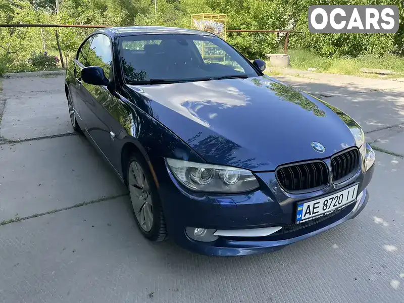 Купе BMW 3 Series 2011 3 л. Автомат обл. Днепропетровская, Кривой Рог - Фото 1/15