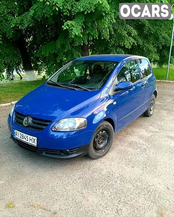 Хетчбек Volkswagen Fox 2005 1.2 л. Ручна / Механіка обл. Черкаська, Черкаси - Фото 1/10