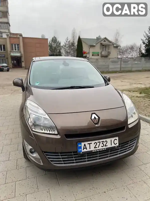 Минивэн Renault Scenic 2009 1.4 л. Ручная / Механика обл. Ивано-Франковская, Калуш - Фото 1/21