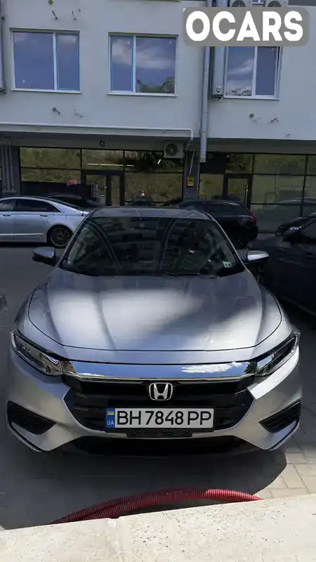 Седан Honda Insight 2019 1.5 л. Автомат обл. Одесская, Одесса - Фото 1/21