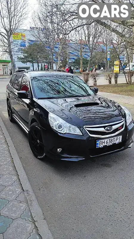 Універсал Subaru Legacy 2012 2 л. Ручна / Механіка обл. Одеська, Чорноморськ (Іллічівськ) - Фото 1/21