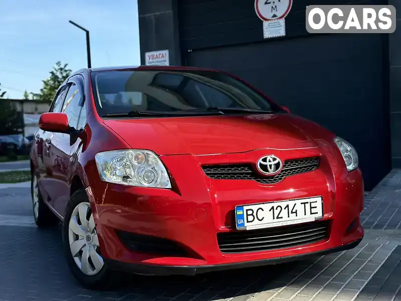 Хетчбек Toyota Auris 2007 1.6 л. Робот обл. Львівська, Львів - Фото 1/21