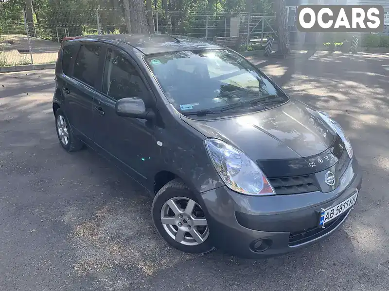 Хетчбек Nissan Note 2006 1.6 л. Автомат обл. Вінницька, Вінниця - Фото 1/13