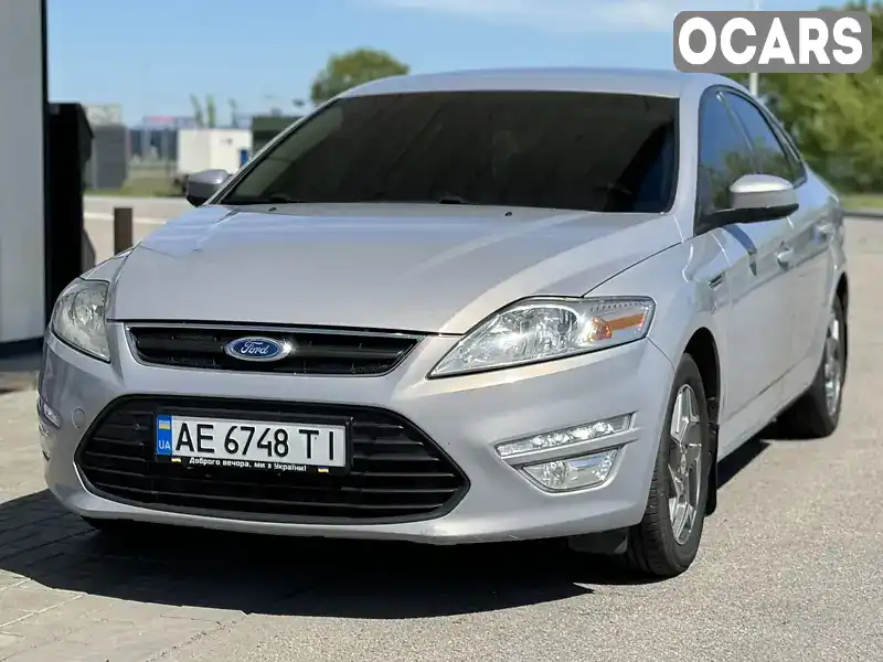 Седан Ford Mondeo 2010 2.3 л. Автомат обл. Днепропетровская, Днепр (Днепропетровск) - Фото 1/21