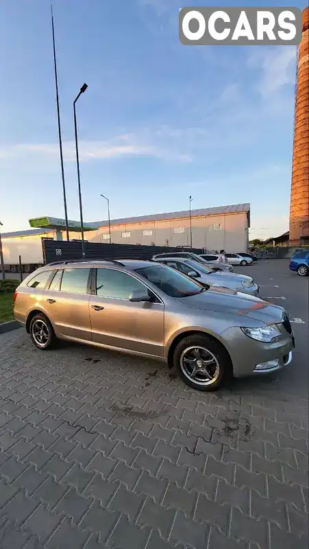 Универсал Skoda Superb 2011 1.79 л. Ручная / Механика обл. Житомирская, Житомир - Фото 1/21