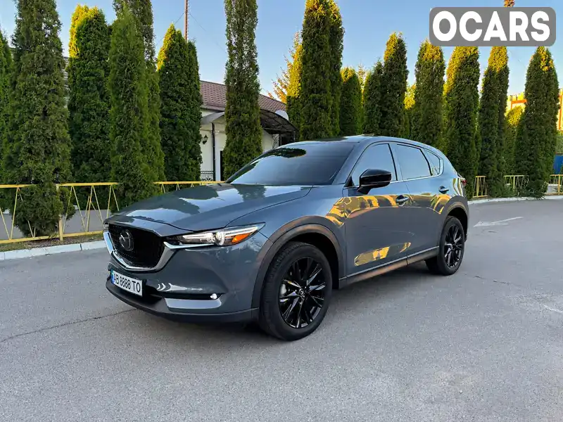 Внедорожник / Кроссовер Mazda CX-5 2020 2.49 л. Автомат обл. Винницкая, Винница - Фото 1/21