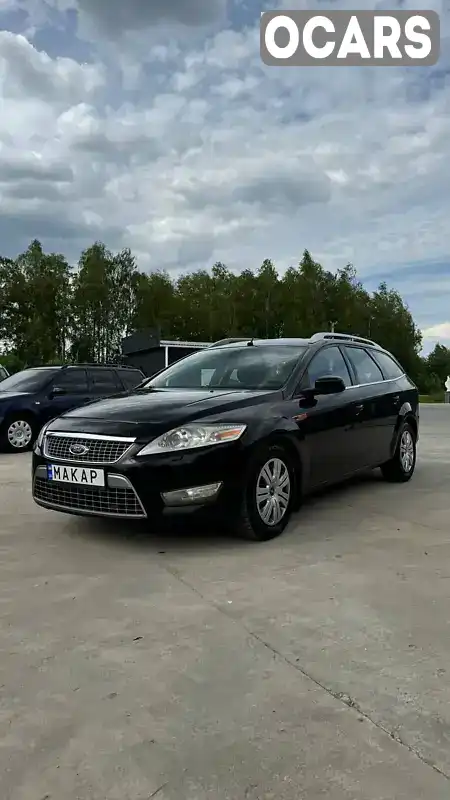 Универсал Ford Mondeo 2010 2 л. Автомат обл. Житомирская, Житомир - Фото 1/21