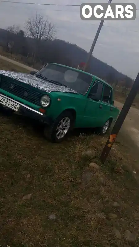 Седан ВАЗ / Lada 2106 1984 null_content л. Ручная / Механика обл. Ивано-Франковская, Надворная - Фото 1/16