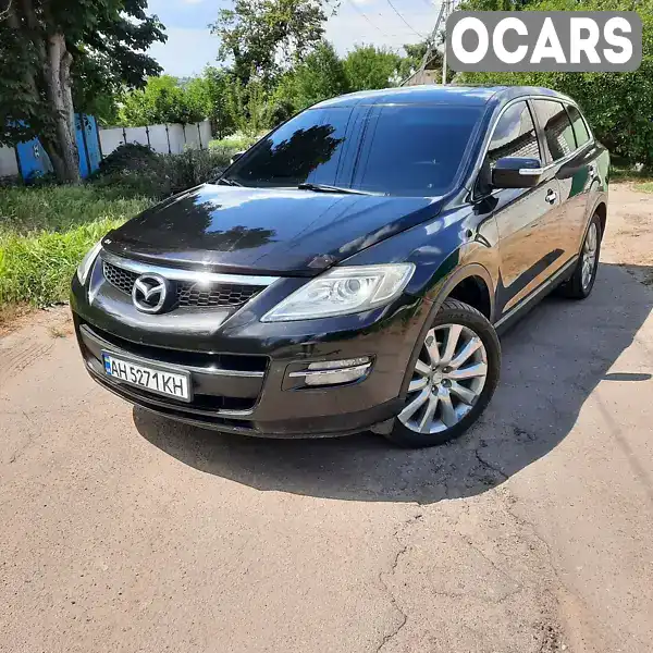 Позашляховик / Кросовер Mazda CX-9 2008 3.73 л. обл. Донецька, Краматорськ - Фото 1/12