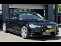 Седан Audi A6 2015 1.98 л. Автомат обл. Івано-Франківська, Івано-Франківськ - Фото 1/21