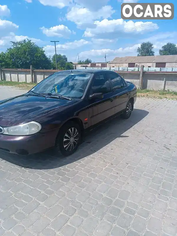 Седан Ford Mondeo 1996 null_content л. Автомат обл. Вінницька, Вінниця - Фото 1/9