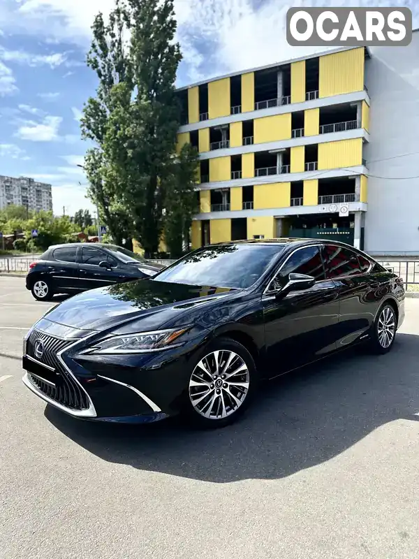 Седан Lexus ES 2019 2.49 л. Автомат обл. Киевская, Киев - Фото 1/21