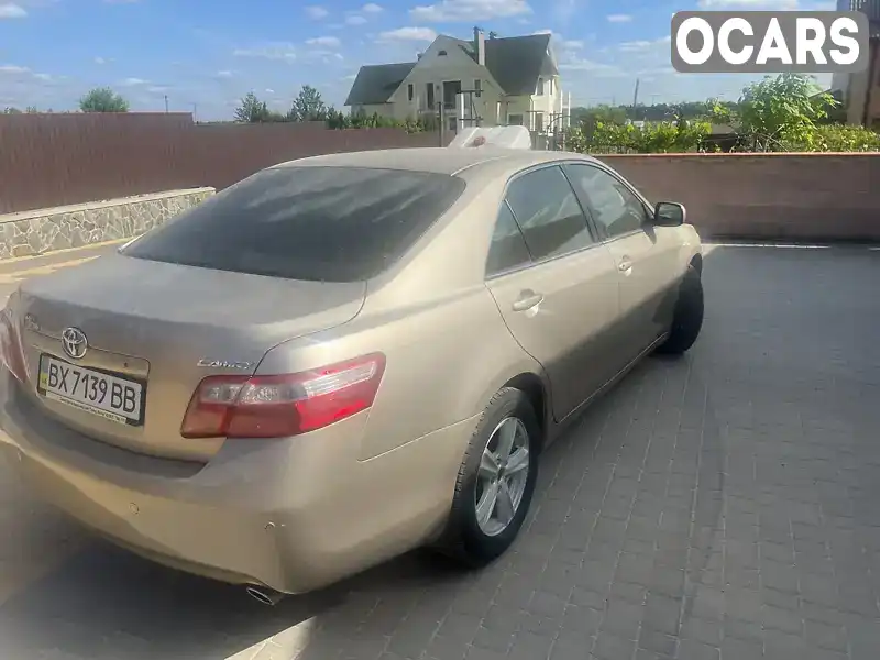 Седан Toyota Camry 2007 null_content л. Автомат обл. Хмельницкая, Каменец-Подольский - Фото 1/18