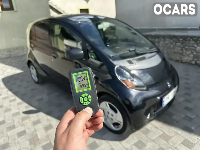 Хэтчбек Mitsubishi i-MiEV 2012 null_content л. Ручная / Механика обл. Тернопольская, Тернополь - Фото 1/21