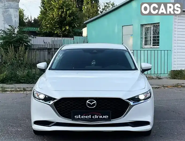 Седан Mazda 3 2019 2.5 л. Автомат обл. Миколаївська, Миколаїв - Фото 1/21