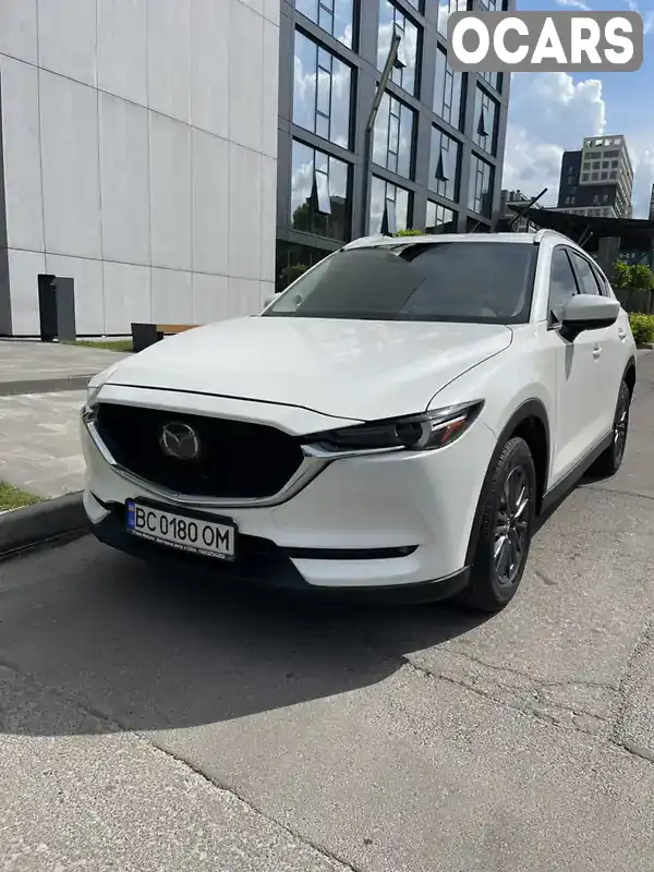 Внедорожник / Кроссовер Mazda CX-5 2019 2.49 л. Автомат обл. Львовская, Львов - Фото 1/9