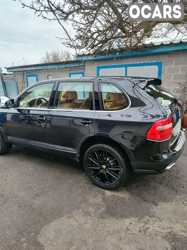 Внедорожник / Кроссовер Porsche Cayenne 2008 3.6 л. Автомат обл. Киевская, Згуровка - Фото 1/19