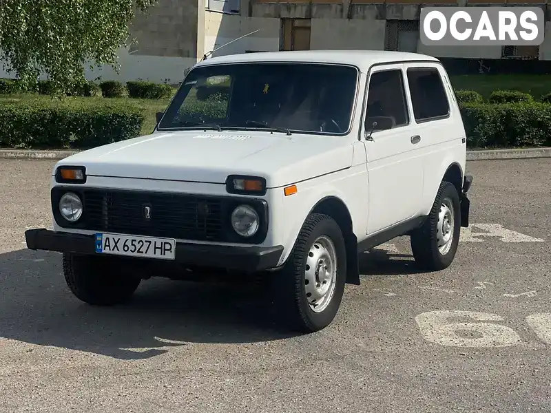 Позашляховик / Кросовер ВАЗ / Lada 21213 Niva 2003 1.7 л. Ручна / Механіка обл. Харківська, Лозова - Фото 1/21