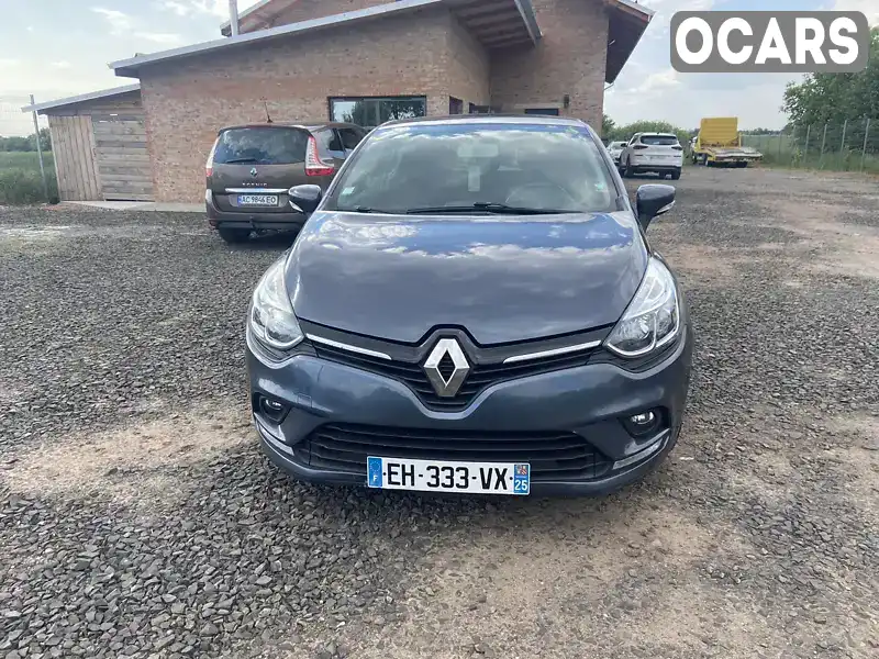 Хетчбек Renault Clio 2016 1.5 л. Автомат обл. Волинська, Володимир-Волинський - Фото 1/11