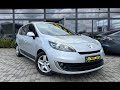 Минивэн Renault Scenic 2012 1.46 л. Ручная / Механика обл. Закарпатская, Мукачево - Фото 1/21