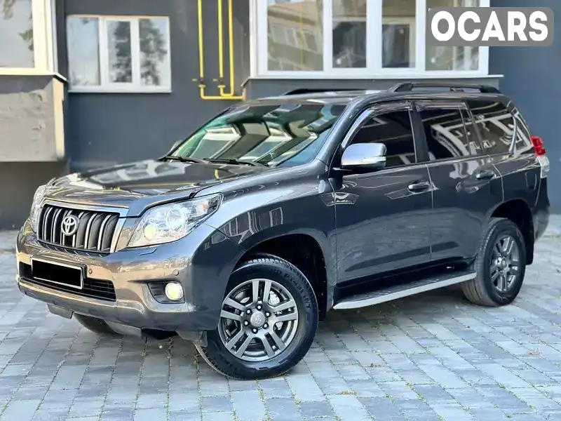 Позашляховик / Кросовер Toyota Land Cruiser Prado 2011 4 л. Автомат обл. Сумська, Охтирка - Фото 1/21