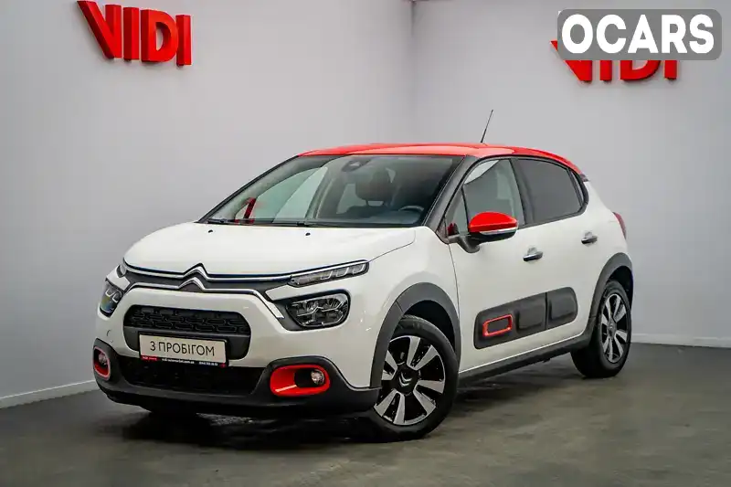 Хэтчбек Citroen C3 2021 1.2 л. Автомат обл. Киевская, Киев - Фото 1/21