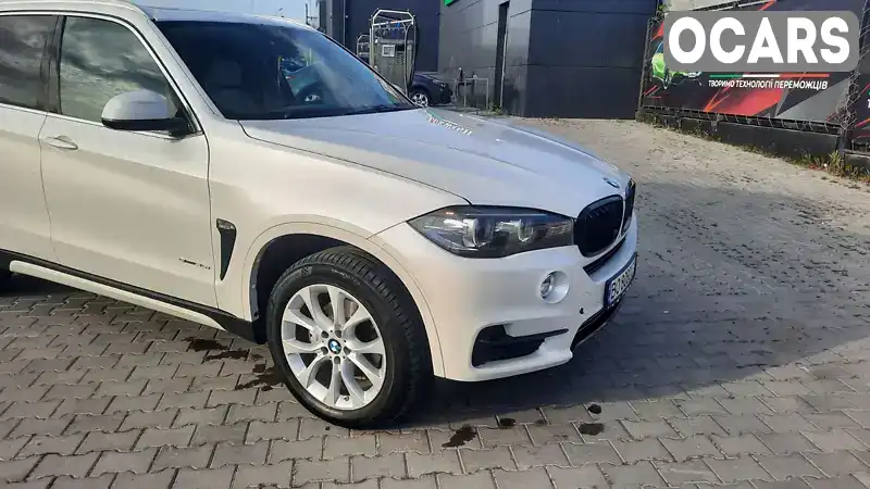 Внедорожник / Кроссовер BMW X5 2014 2.98 л. Автомат обл. Тернопольская, Теребовля - Фото 1/21