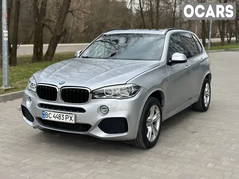 Внедорожник / Кроссовер BMW X5 2015 2.98 л. Автомат обл. Киевская, Киев - Фото 1/21