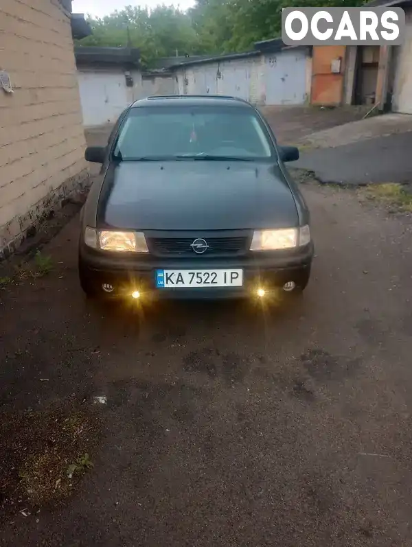 Седан Opel Vectra 1990 1.8 л. Ручная / Механика обл. Киевская, Киев - Фото 1/9