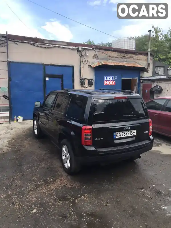 Внедорожник / Кроссовер Jeep Patriot 2014 2.4 л. Автомат обл. Киевская, Киев - Фото 1/21