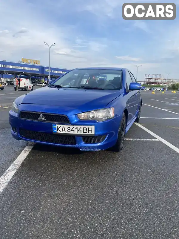 Седан Mitsubishi Lancer 2015 2 л. Автомат обл. Київська, Київ - Фото 1/21