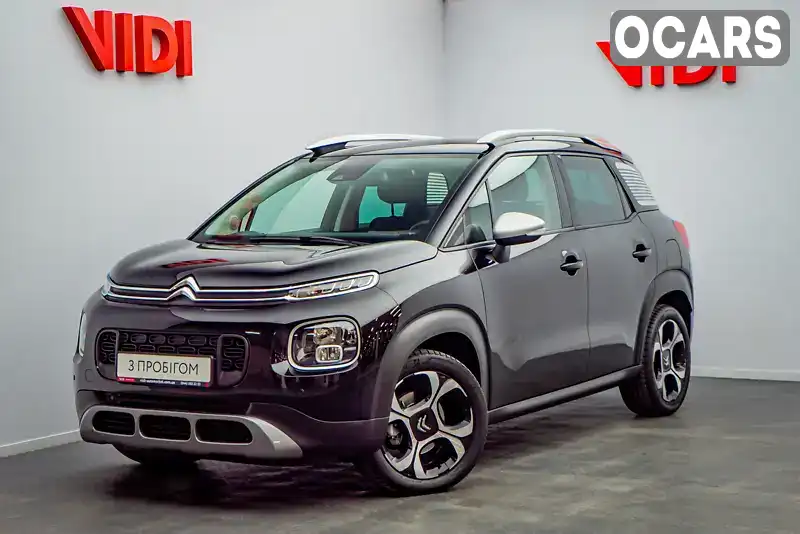 Позашляховик / Кросовер Citroen C3 Aircross 2019 1.2 л. Автомат обл. Київська, Київ - Фото 1/21