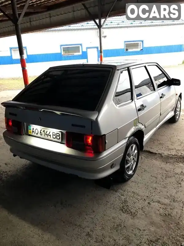 Хэтчбек ВАЗ / Lada 2114 Samara 2012 1.6 л. Ручная / Механика обл. Закарпатская, Мукачево - Фото 1/6