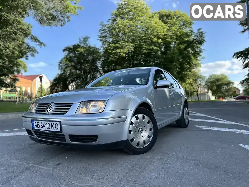 Седан Volkswagen Bora 2003 1.78 л. Автомат обл. Вінницька, Вінниця - Фото 1/21