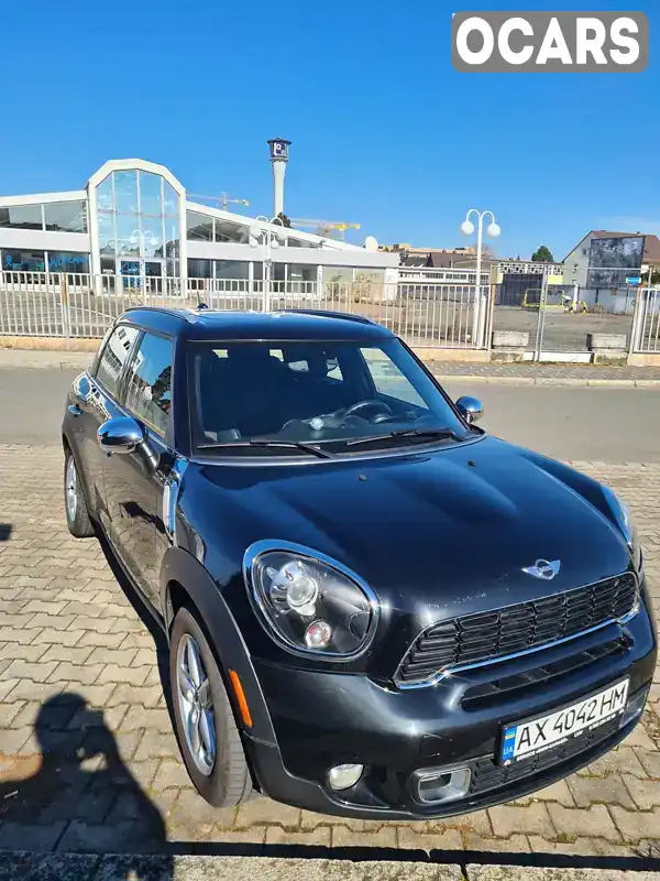 Хэтчбек MINI Countryman 2012 1.6 л. Автомат обл. Киевская, Киев - Фото 1/14