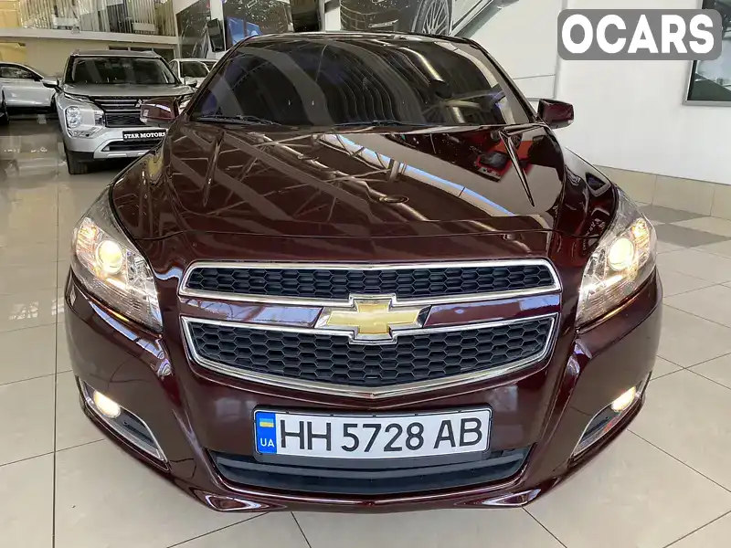 Седан Chevrolet Malibu 2012 2 л. Автомат обл. Одесская, Одесса - Фото 1/21