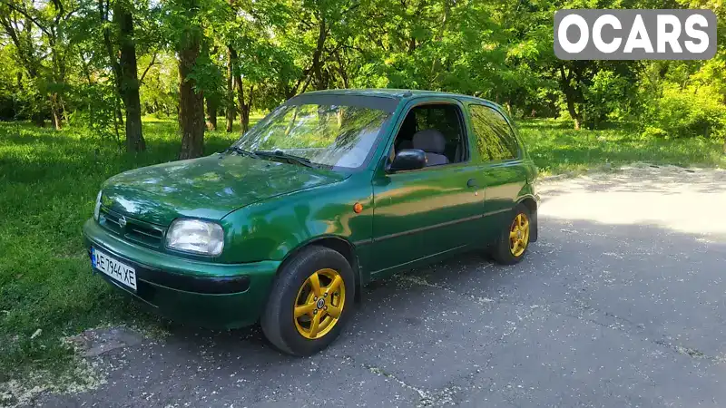 Хэтчбек Nissan Micra 1995 null_content л. Ручная / Механика обл. Днепропетровская, Павлоград - Фото 1/19