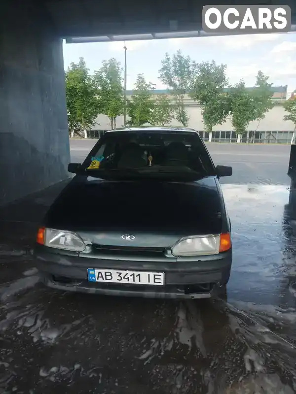 Хэтчбек ВАЗ / Lada 2114 Samara 2007 1.5 л. Ручная / Механика обл. Винницкая, Могилев-Подольский - Фото 1/9