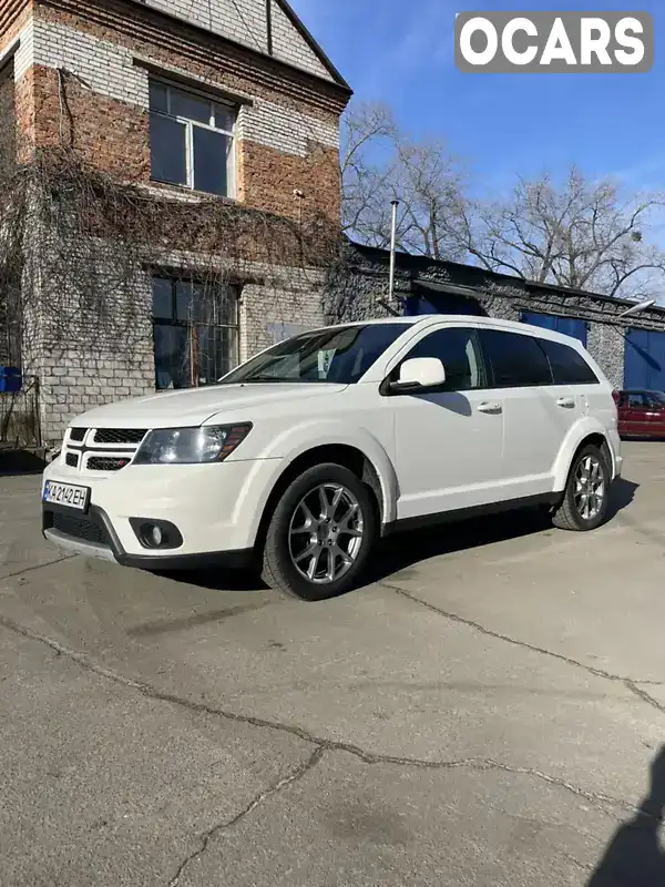 Внедорожник / Кроссовер Dodge Journey 2018 3.6 л. Автомат обл. Киевская, Киев - Фото 1/17