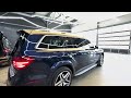 Позашляховик / Кросовер Mercedes-Benz GLS-Class 2018 4.7 л. Автомат обл. Київська, Київ - Фото 1/21