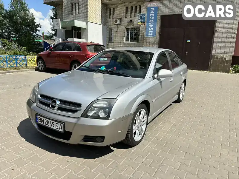 Лифтбек Opel Vectra 2003 1.8 л. Ручная / Механика обл. Сумская, Сумы - Фото 1/14