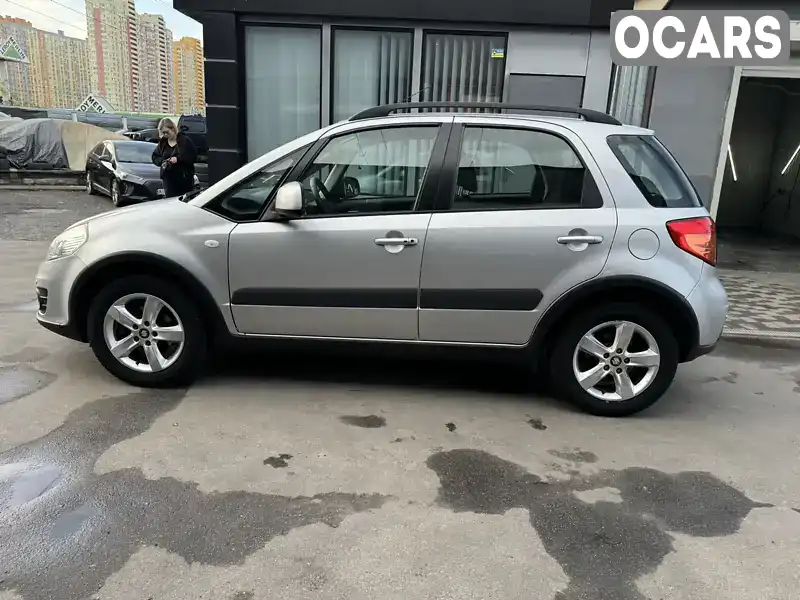 Внедорожник / Кроссовер Suzuki SX4 2011 1.6 л. Автомат обл. Киевская, Киев - Фото 1/21