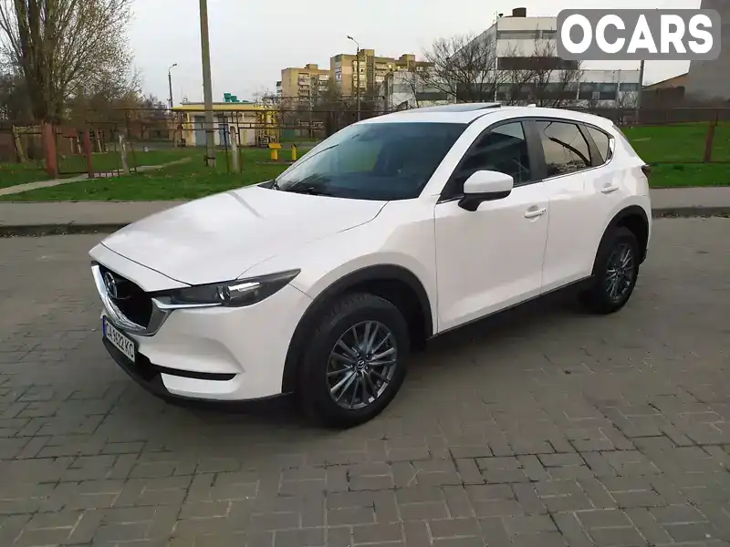 Внедорожник / Кроссовер Mazda CX-5 2017 2.49 л. Автомат обл. Черкасская, Черкассы - Фото 1/17